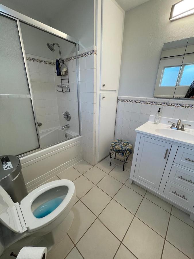 Private Room In La With Free Wifi And Tv With Shared Kitchen Los Angeles Kültér fotó