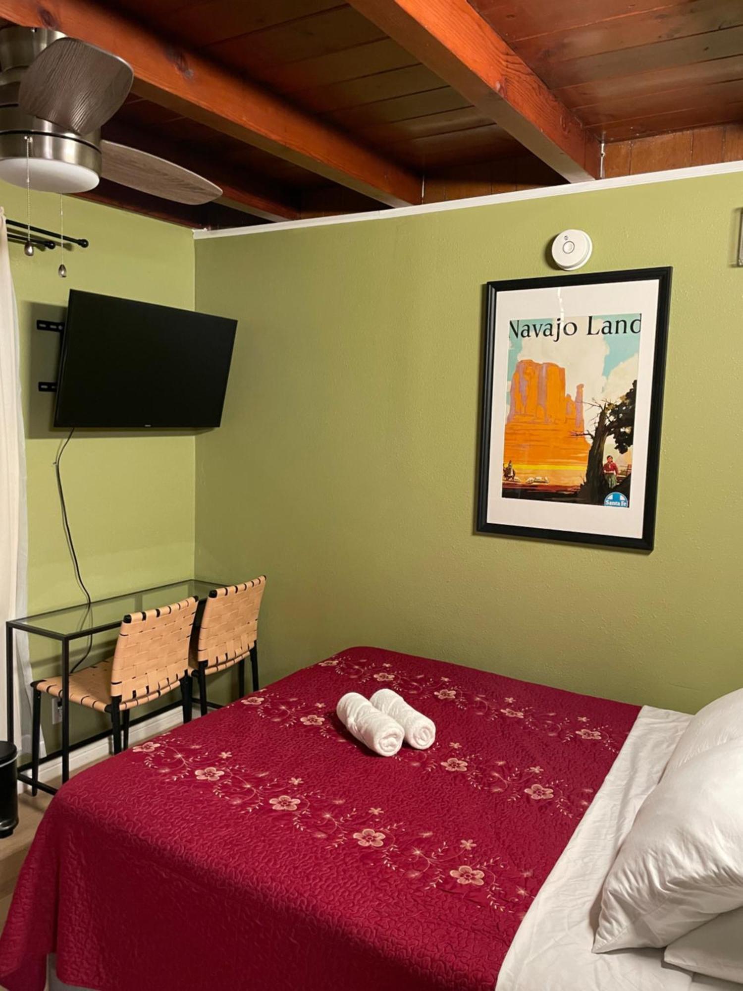 Private Room In La With Free Wifi And Tv With Shared Kitchen Los Angeles Kültér fotó