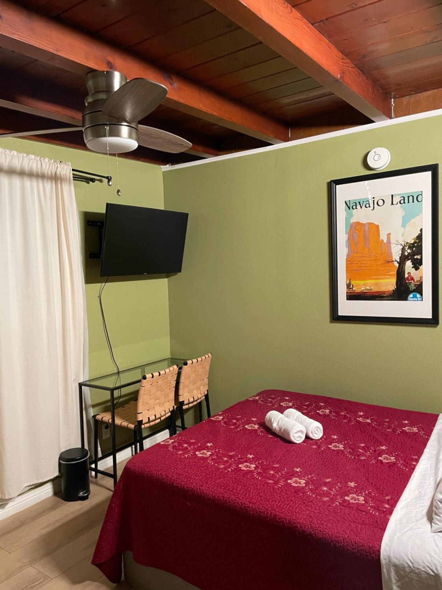 Private Room In La With Free Wifi And Tv With Shared Kitchen Los Angeles Kültér fotó