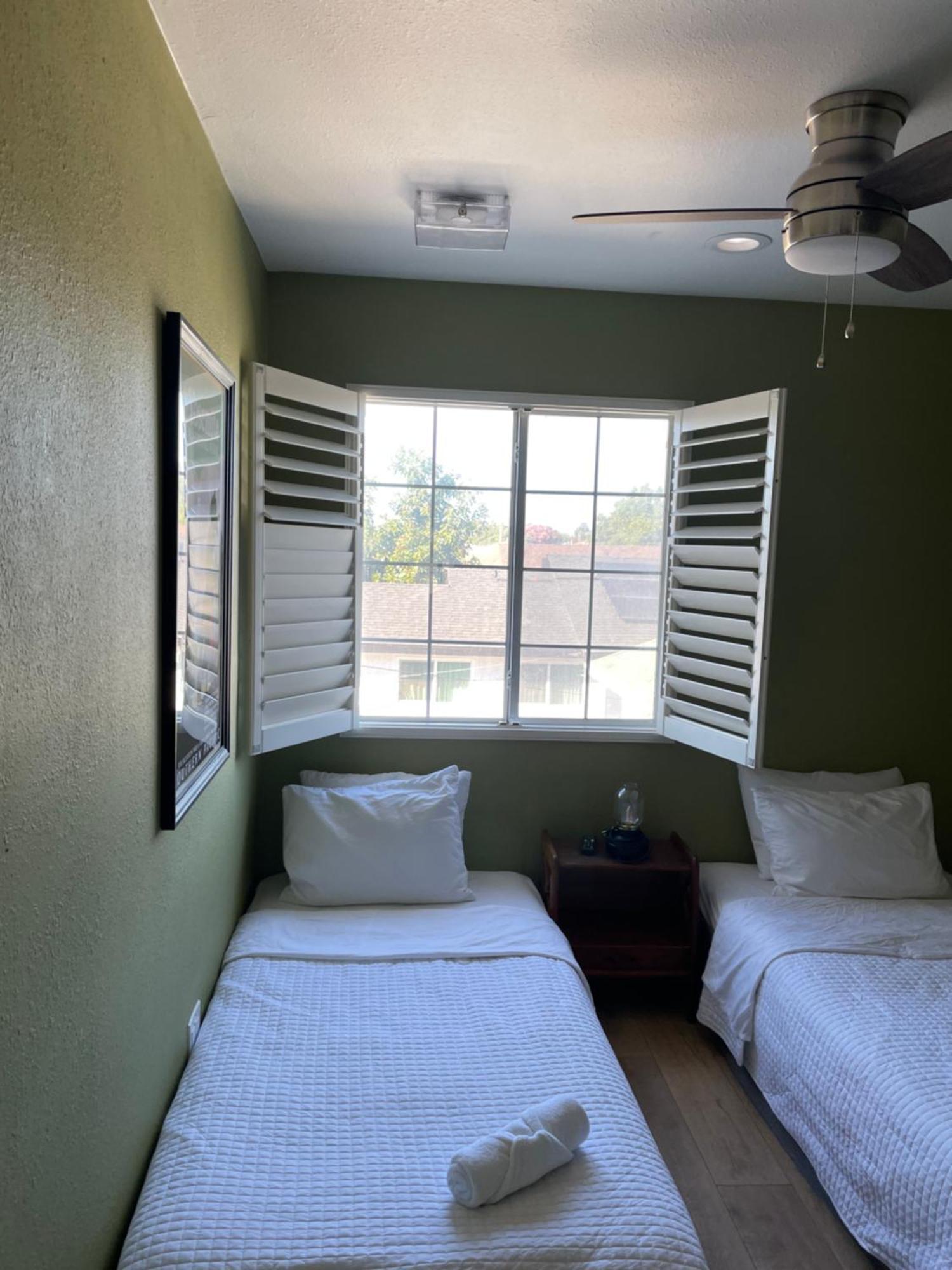 Private Room In La With Free Wifi And Tv With Shared Kitchen Los Angeles Kültér fotó